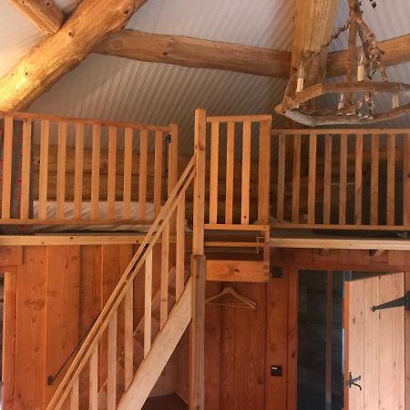 Coed Y Marchog Woodland Retreat Villa Hereford Eksteriør bilde