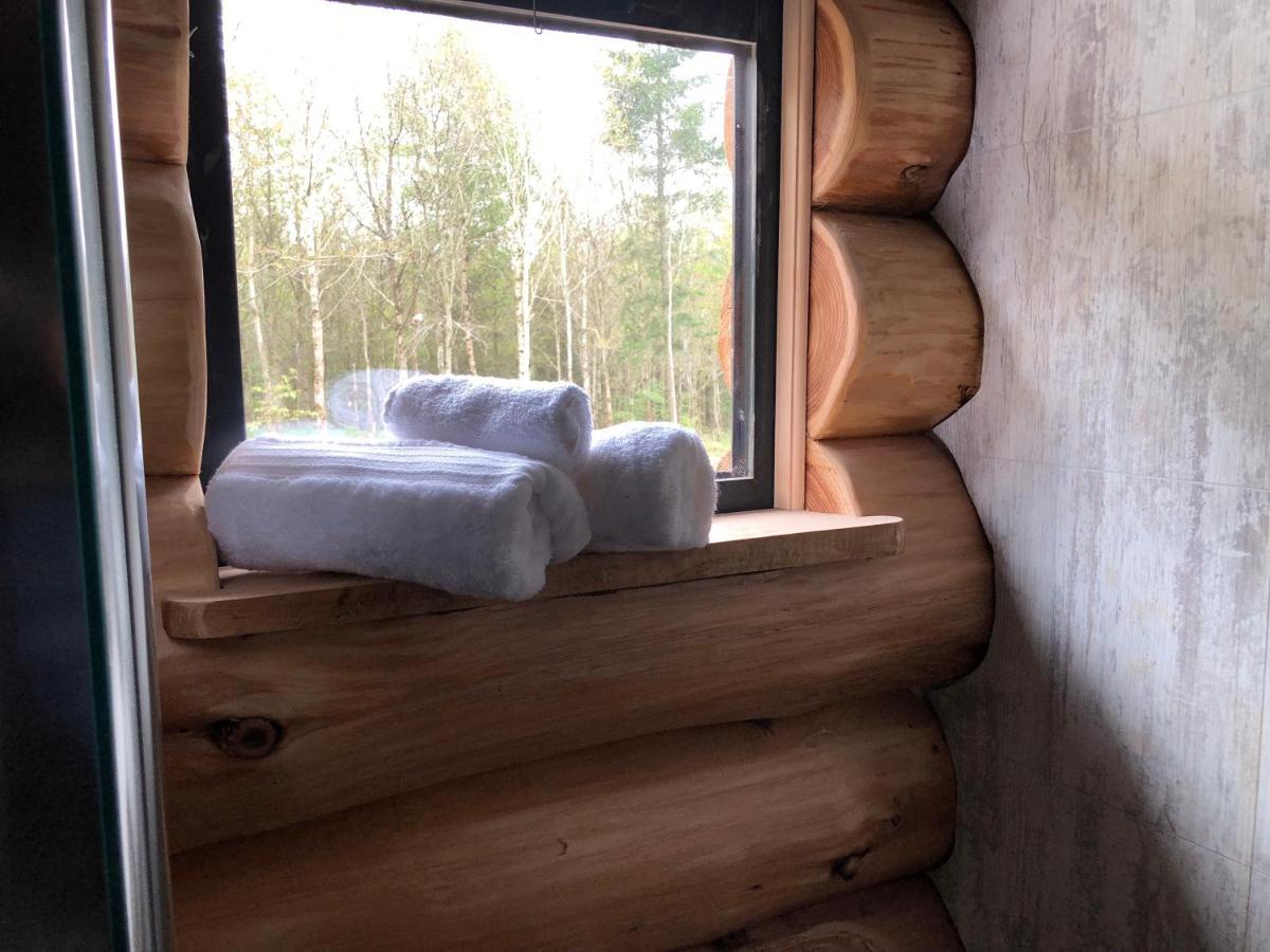 Coed Y Marchog Woodland Retreat Villa Hereford Eksteriør bilde