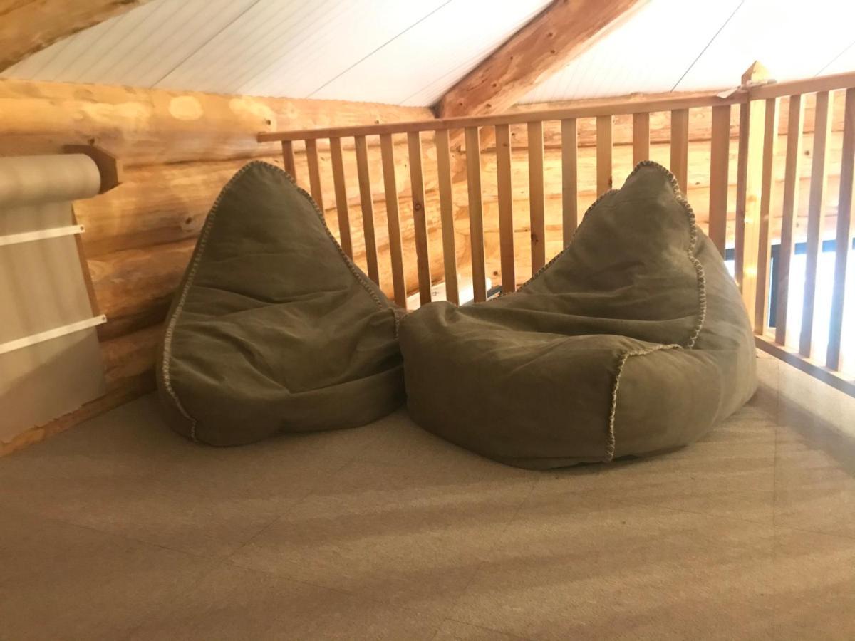 Coed Y Marchog Woodland Retreat Villa Hereford Eksteriør bilde